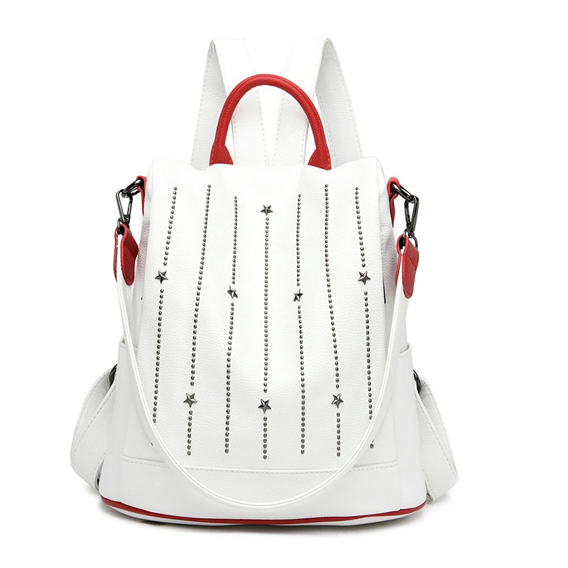 Korean Version of the Trend of Simple and Versatile Travel Bag