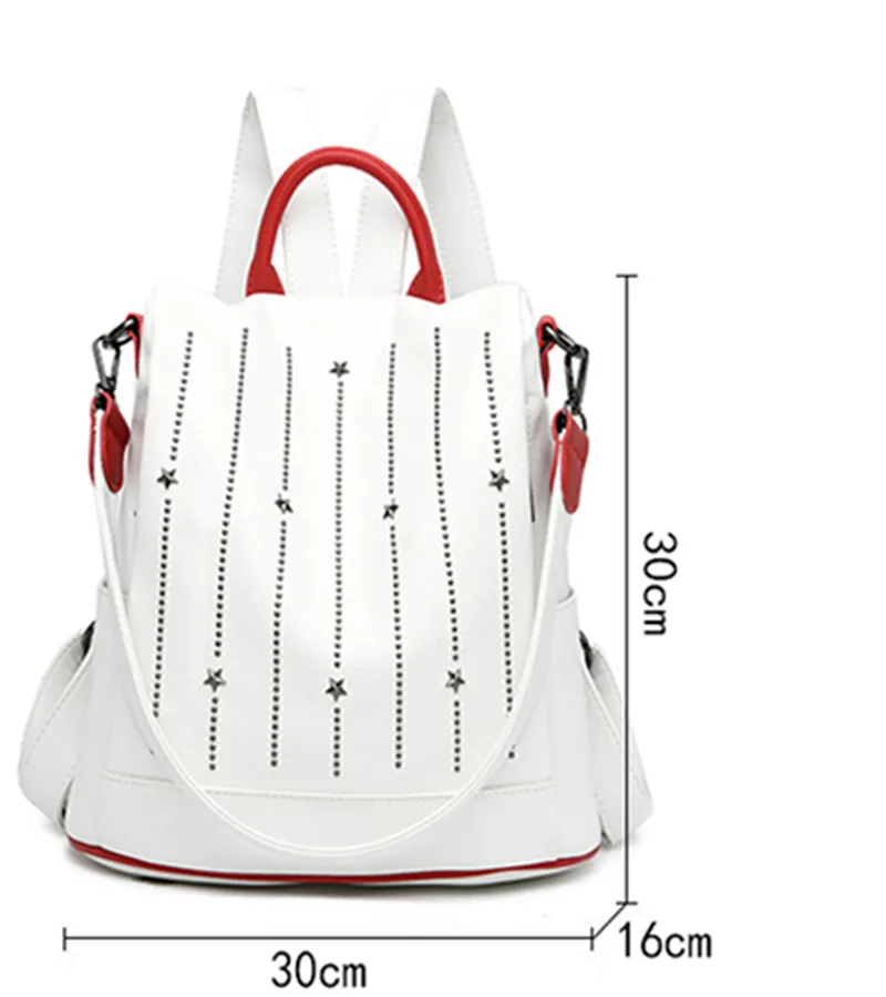 Korean Version of the Trend of Simple and Versatile Travel Bag