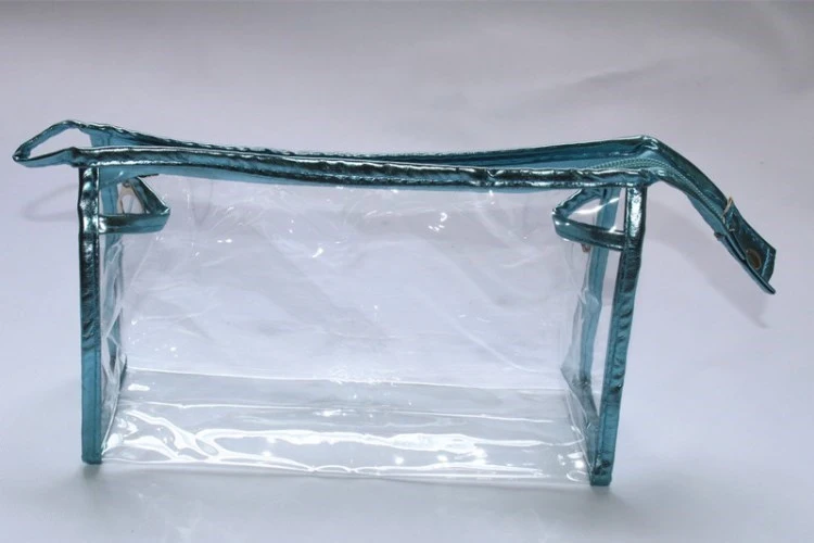 Creative Gift Custom Simple Transparent Cosmetic Bag