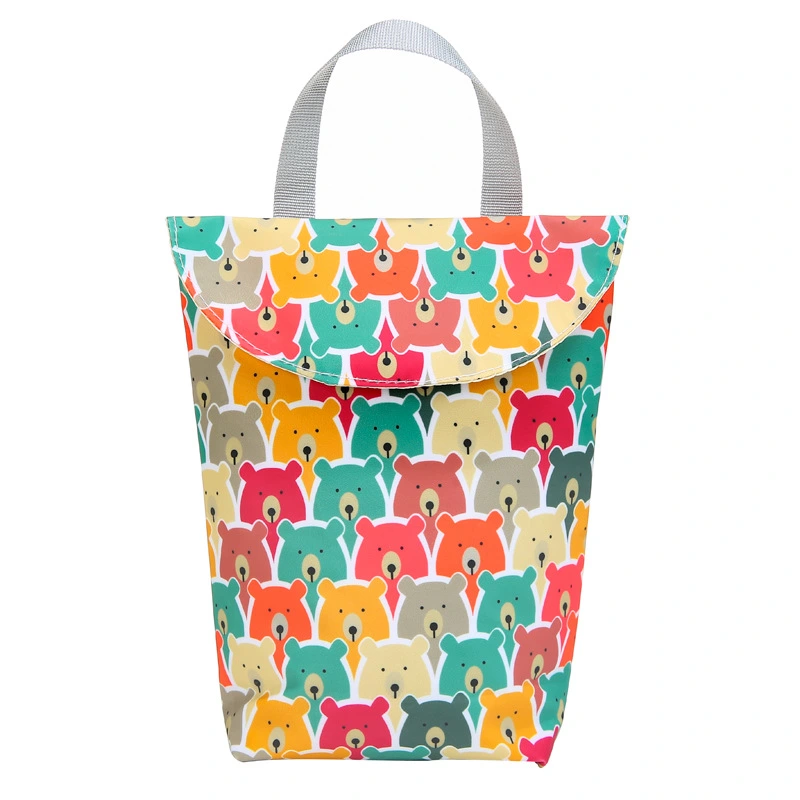 Trolley Storage Waterproof Wash Oxford Bag