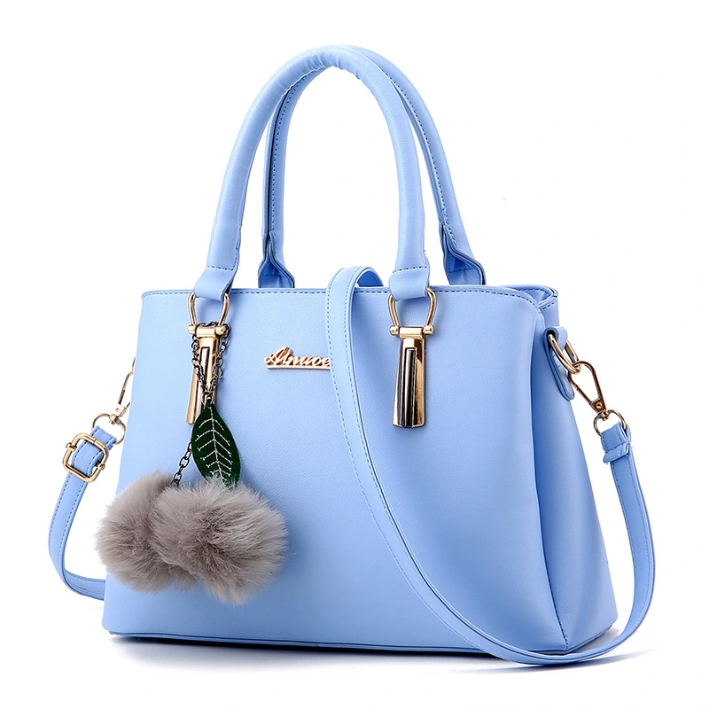 Korean Style One-Shoulder Casual Messenger Handbag