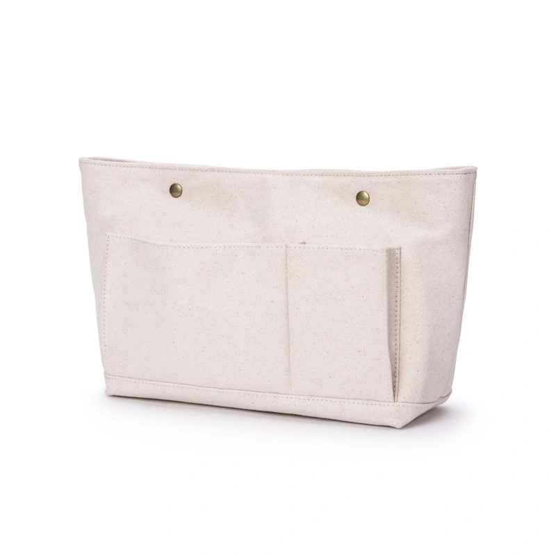 New Cotton Canvas Liner Storage Bag