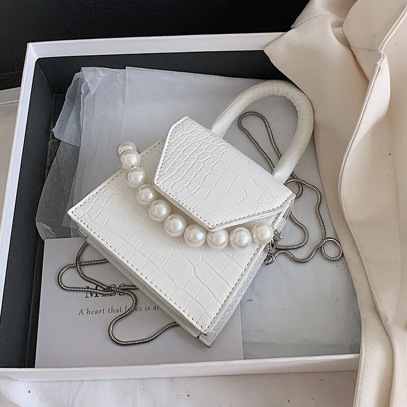 Mini shoulder bag