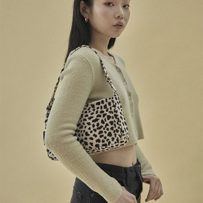 Leopard bag