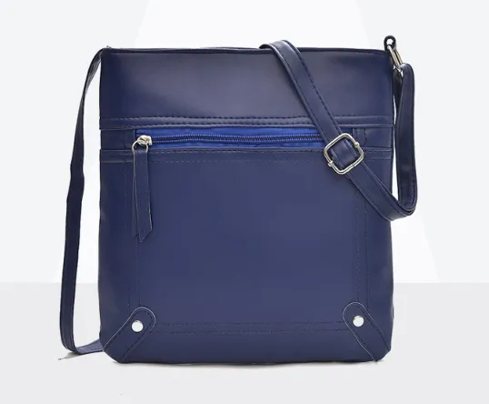 Envelope bag shoulder diagonal package