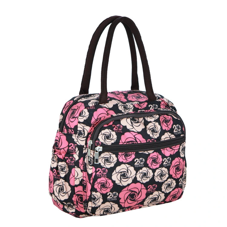 Multifunctional Fashionable Mommy Handbag