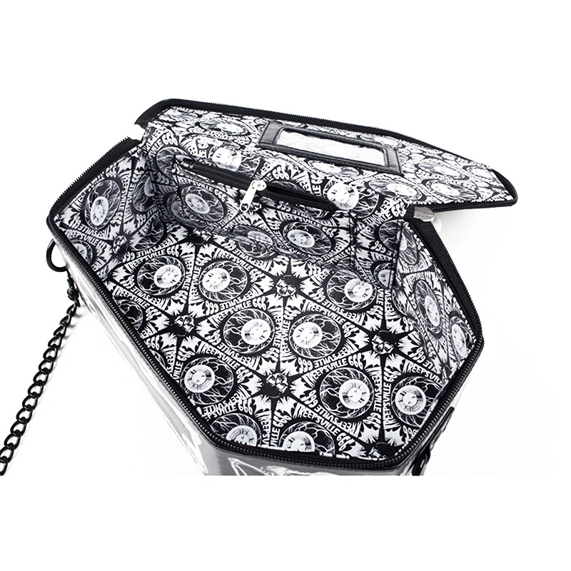 One shoulder messenger phone