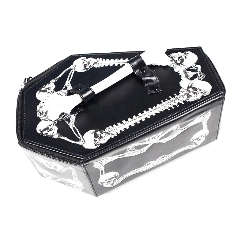 One shoulder messenger phone