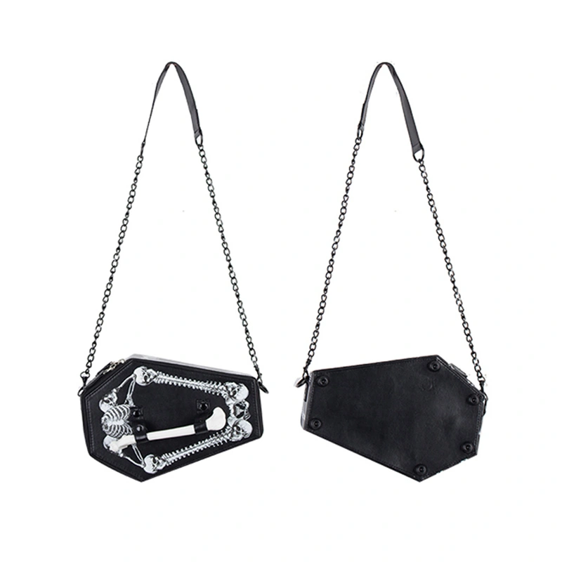 One shoulder messenger phone