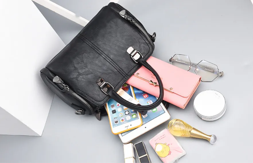 Shoulder Messenger Bag