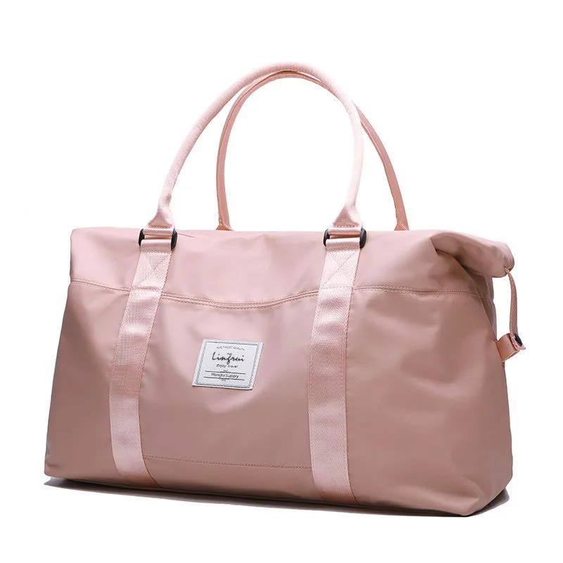 Waterproof Portable Travel Bag Wet And Dry Separation Yoga Sports Bag