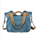 Premium Canvas Shoulder Bag