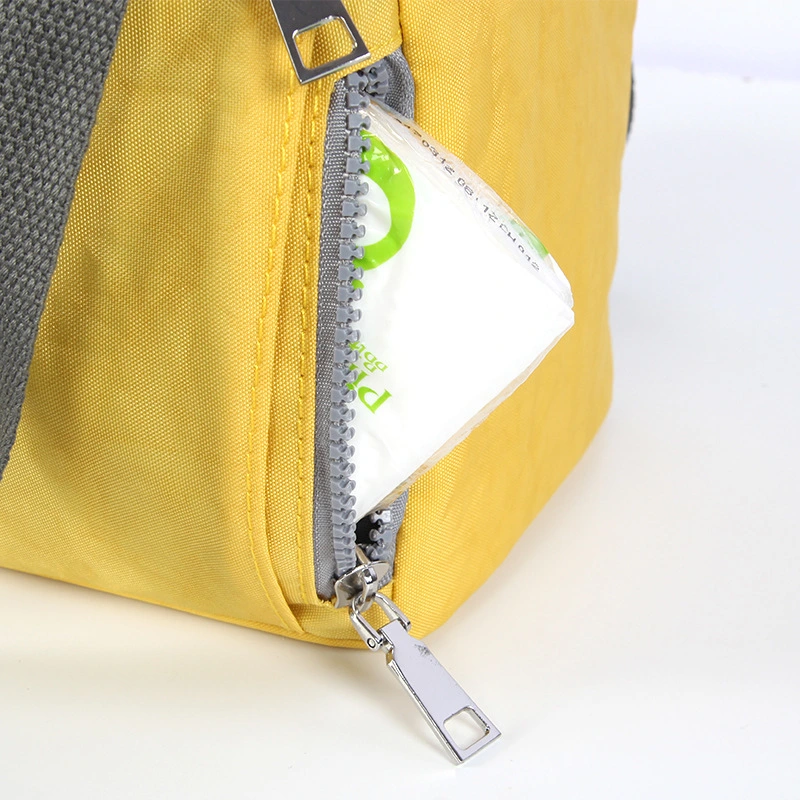 Lunch box storage bag