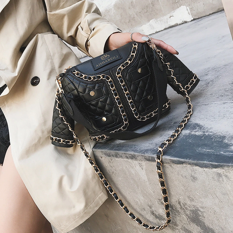 Personalized Messenger Bag