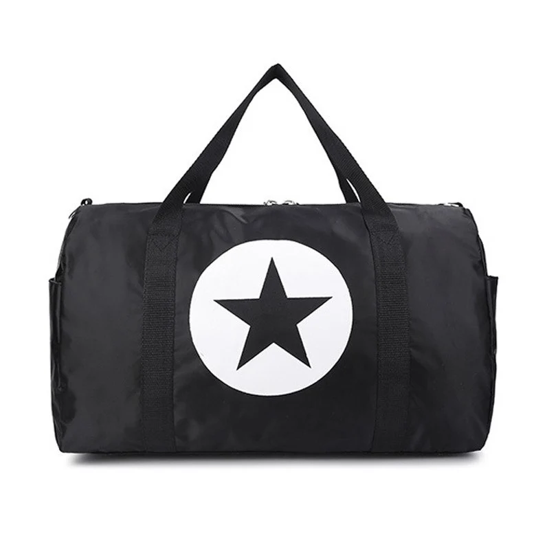 Travel Bag Luggage Handbag Portable Big Star One Shoulder Capacity Boarding bag 3 Colors Luggage Bag
