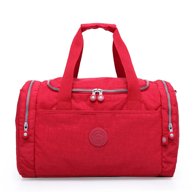 Portable leisure travel bag