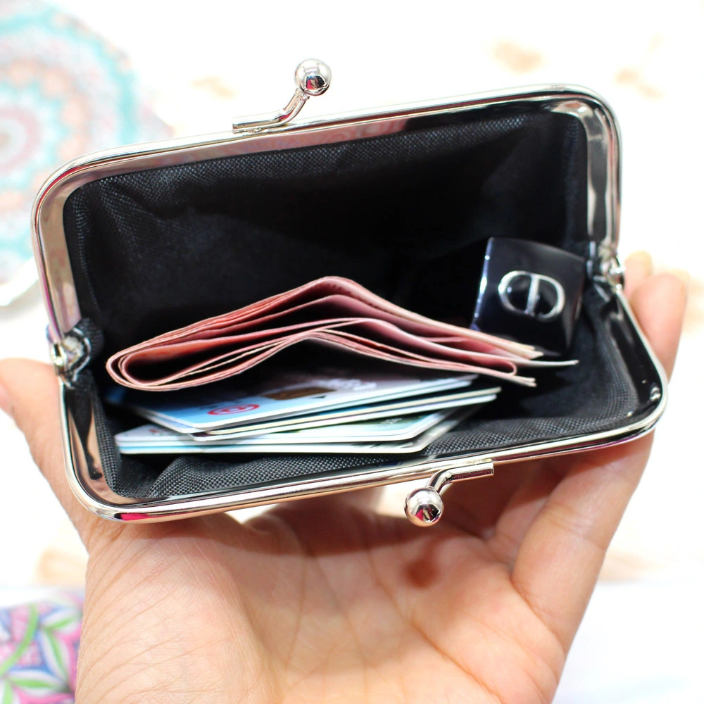 New national style coin purse