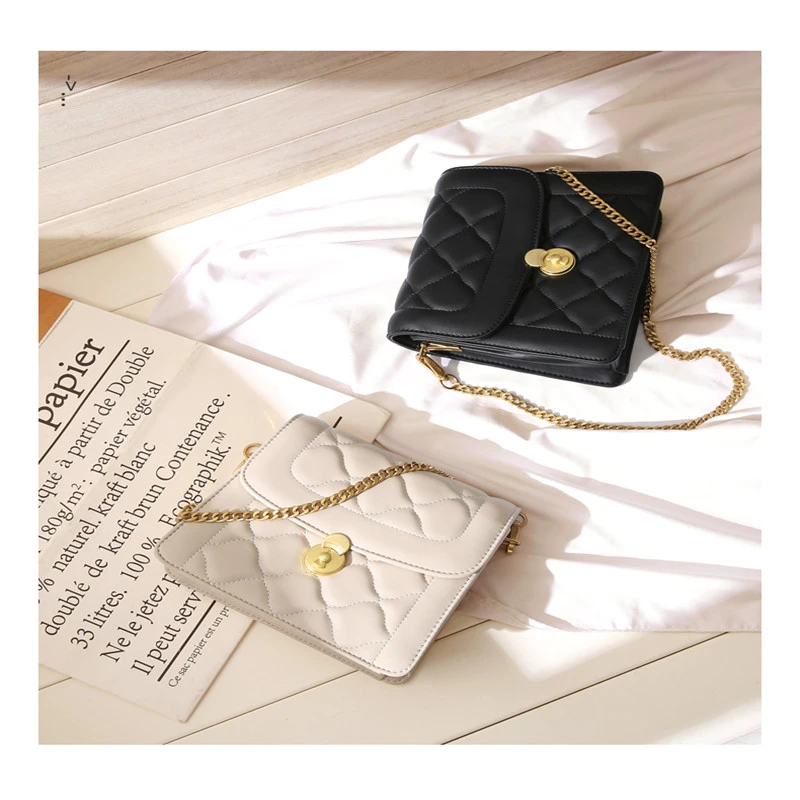 Crossbody small fragrance handbag