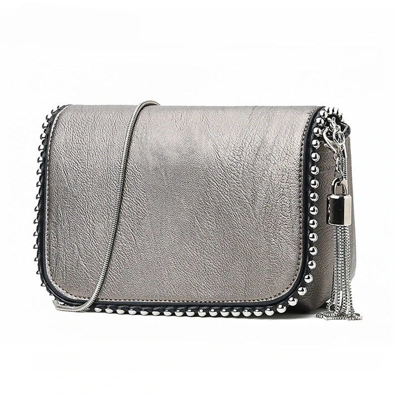 Chain female package small square bag
