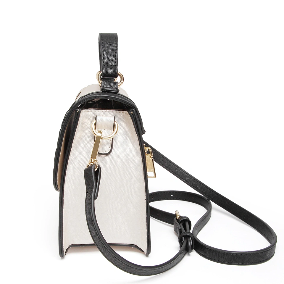 Hollow Hit Color Handbag All-match Shoulder Bag