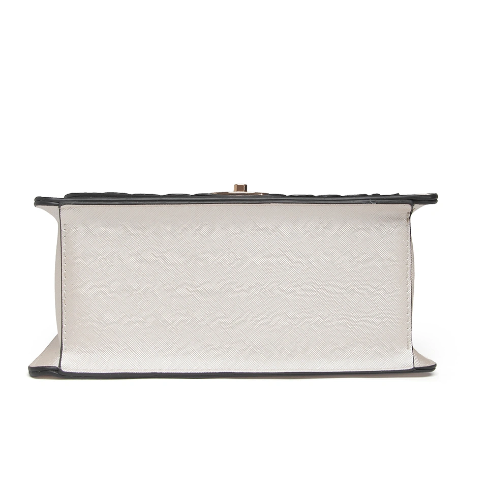 Hollow Hit Color Handbag All-match Shoulder Bag