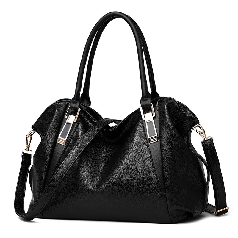 Classic casual fashion handbag