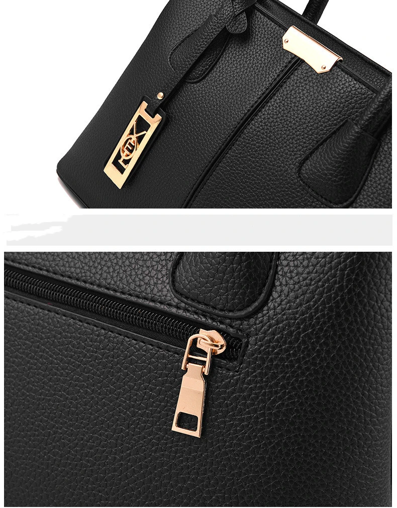 Trendy one-shoulder large-capacity bag handbag