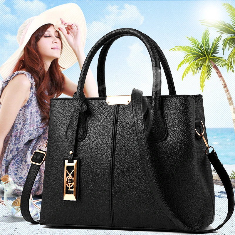 Trendy one-shoulder large-capacity bag handbag