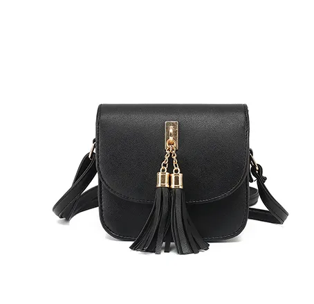 Mara's Dream Small Messenger Tassel Bag Candy Color