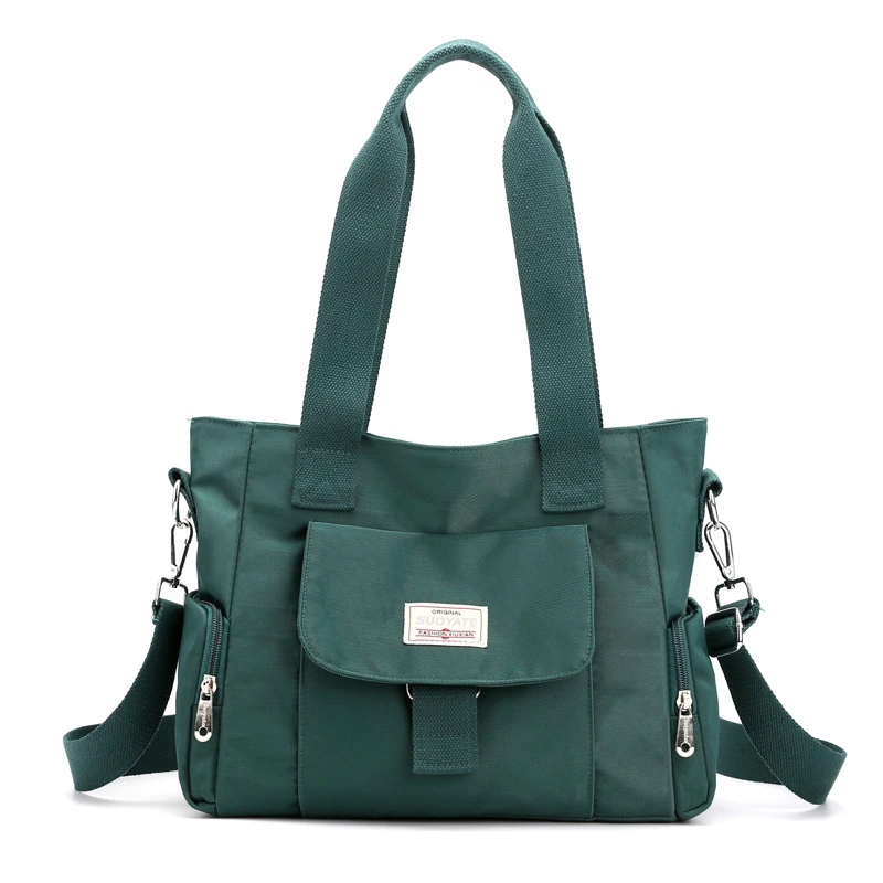 Oxford Cloth Large Capacity Ladies Handbag
