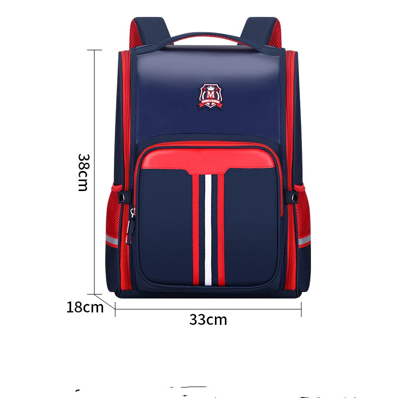 New children's school bag for primary school students