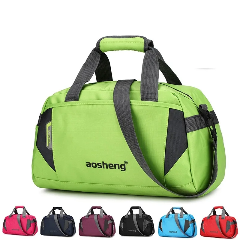 Men's and Women's Outdoor Handbag Fitness Bag