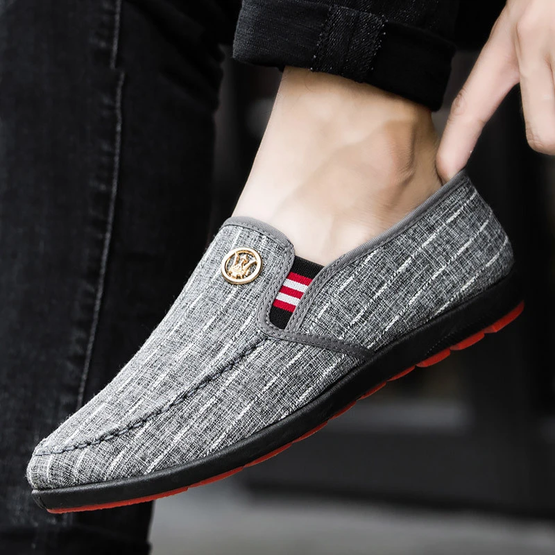 Old Beijing cloth shoes men's shoes
