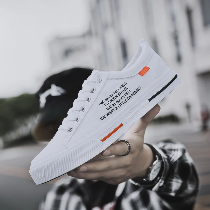 Casual tide shoes breathable cloth shoes
