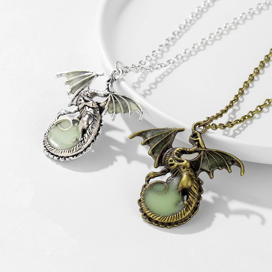 Luminous Dragon Luminous Necklace