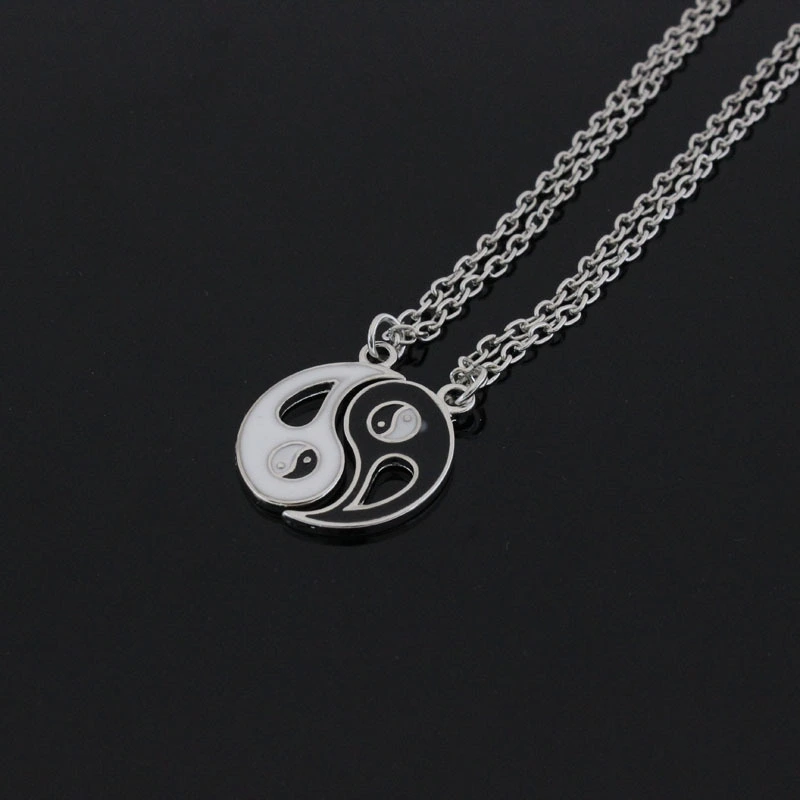 colloers yin & yang duo soul mates
