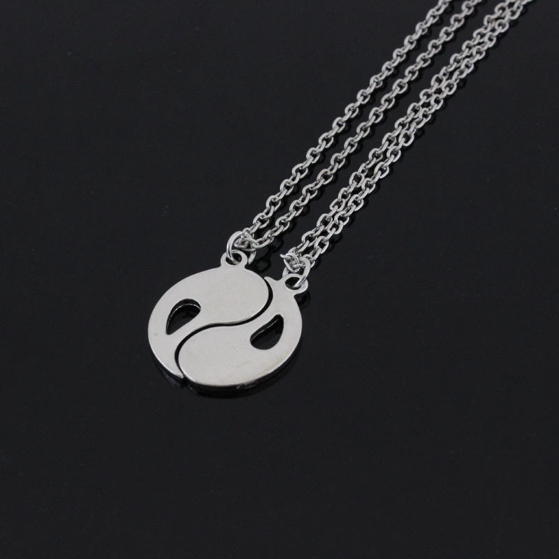 colloers yin & yang duo soul mates