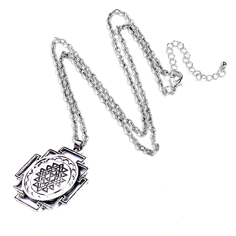 Life Fruit Pendant Necklace