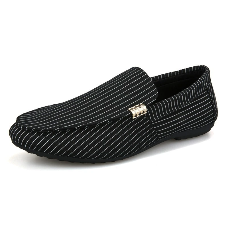 New Korean version of the wild lazy shoes men
