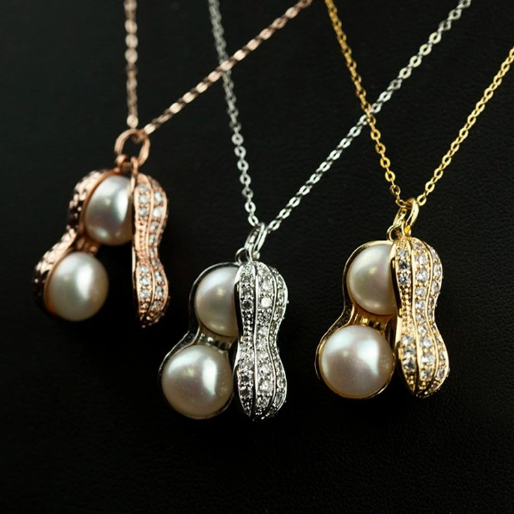 Korean version of imitation freshwater pearl