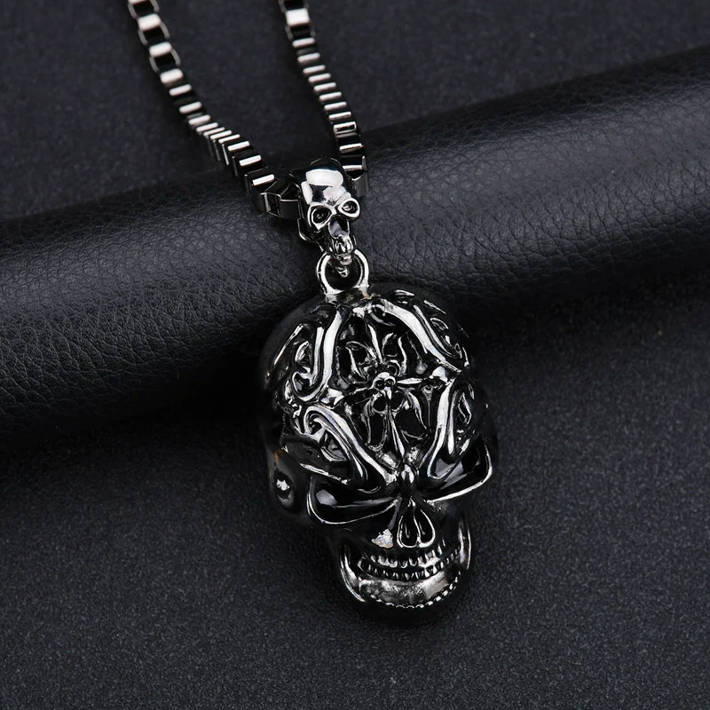 Men's Pendant Necklace