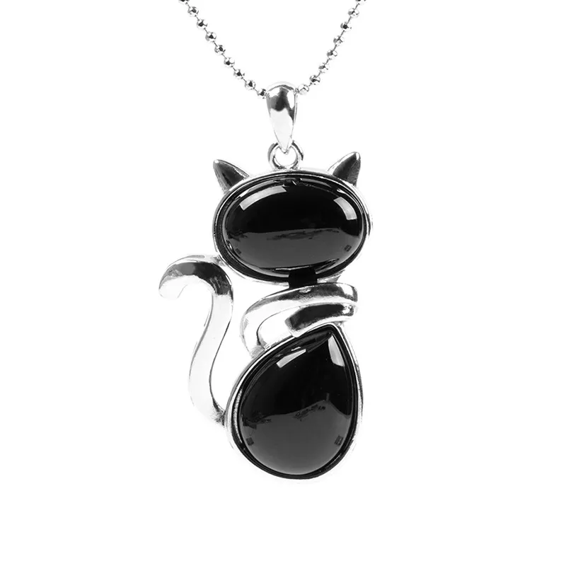 Kitten Necklace