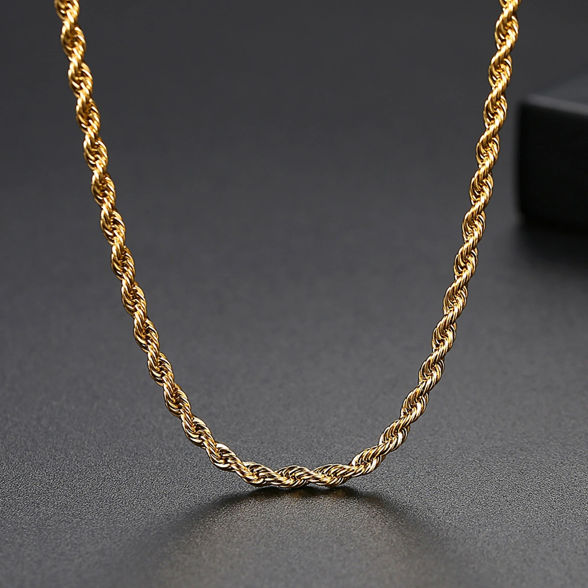 Personalized hip hop punk Necklace