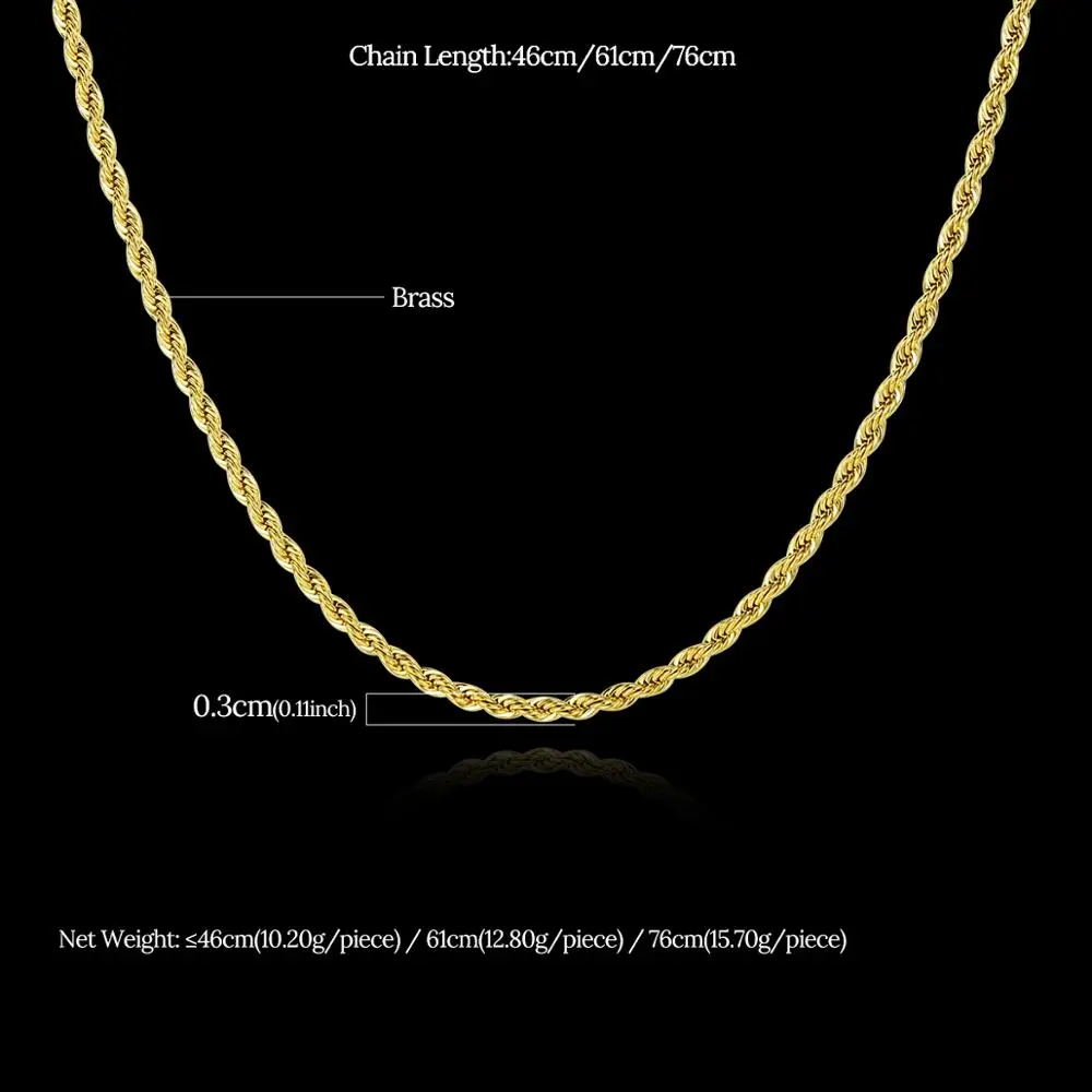 Personalized hip hop punk Necklace
