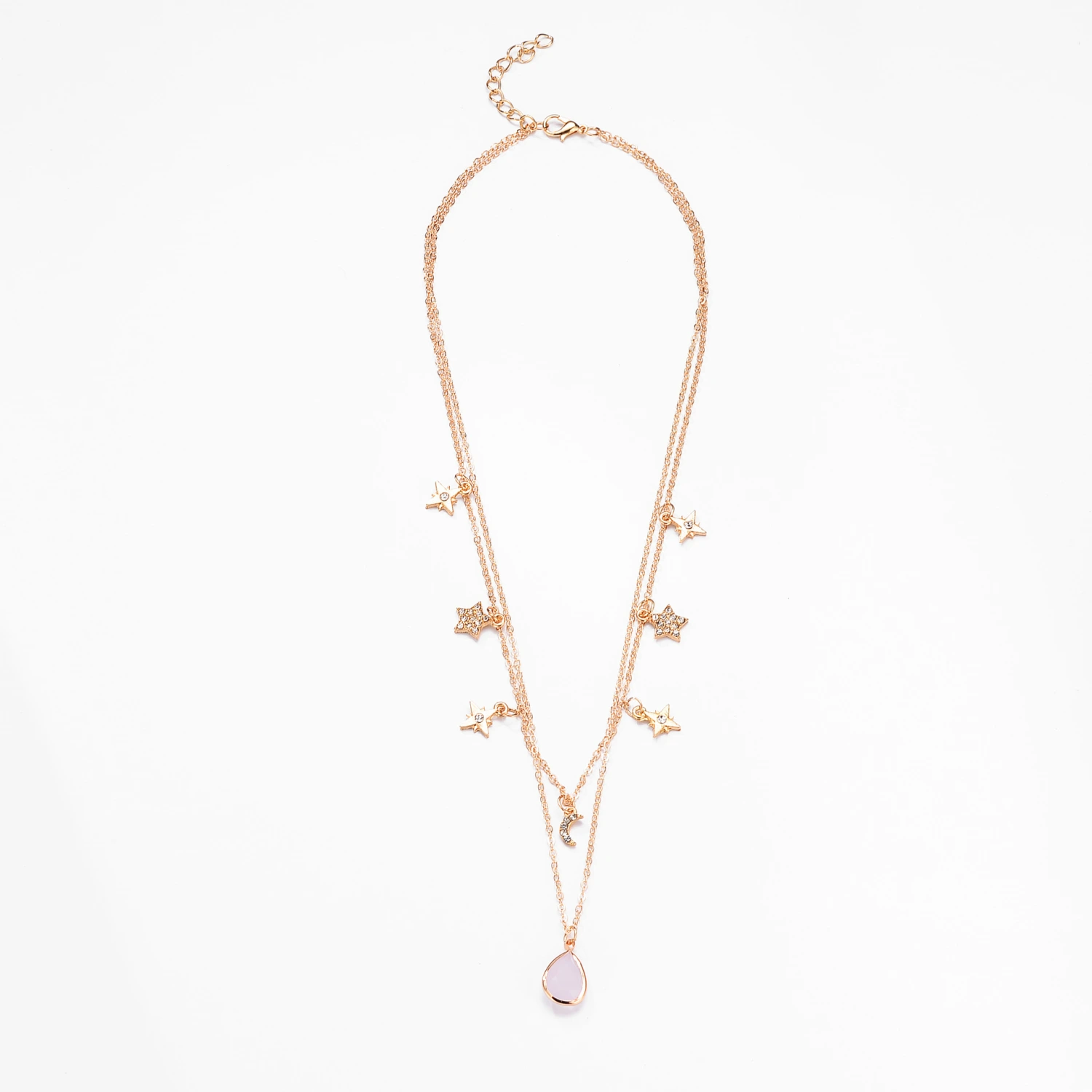 Pentagram Star Necklace