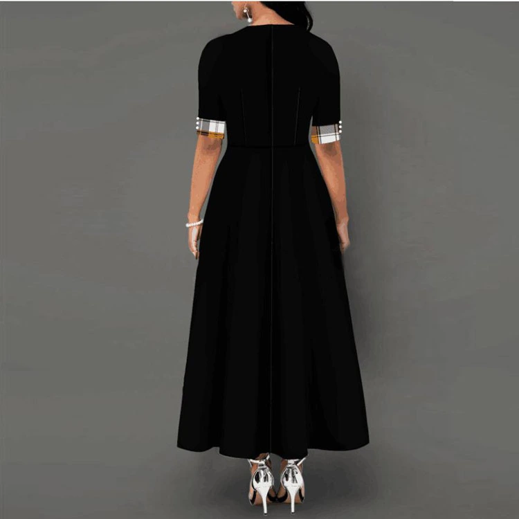 Irregular skirt