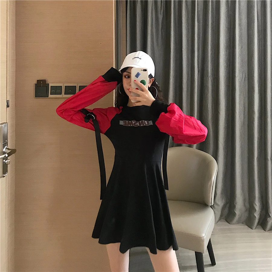 Sweater dress