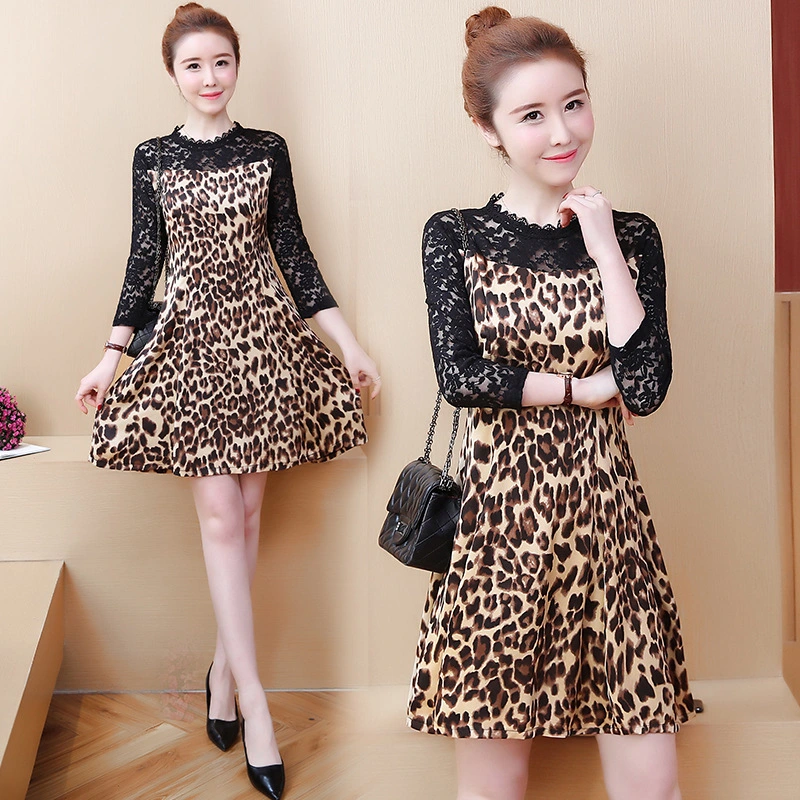 Lace French Vintage Dress