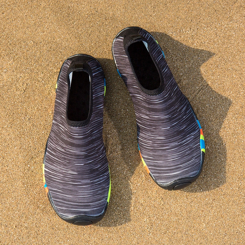 Outdoor Walking Rafting Upstream Shoes Casual Beach Shoes Non-slip Skin Wading Swimming Shoes