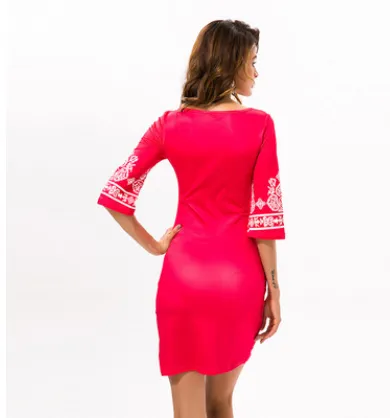 Rock Bandana Dress